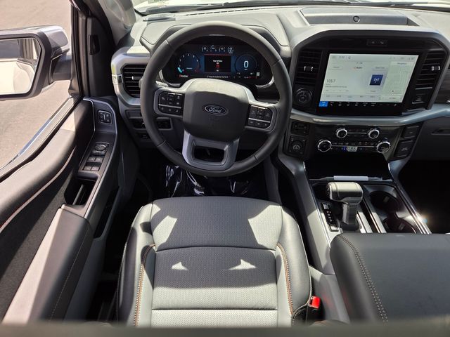 New 2026 Ford F-150 Lariat 4D SuperCrew