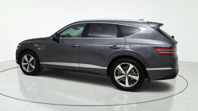 2021 Genesis GV80 2.5T Gray at Emmons Autoplex