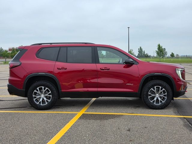 2025 GMC Acadia AWD AT4