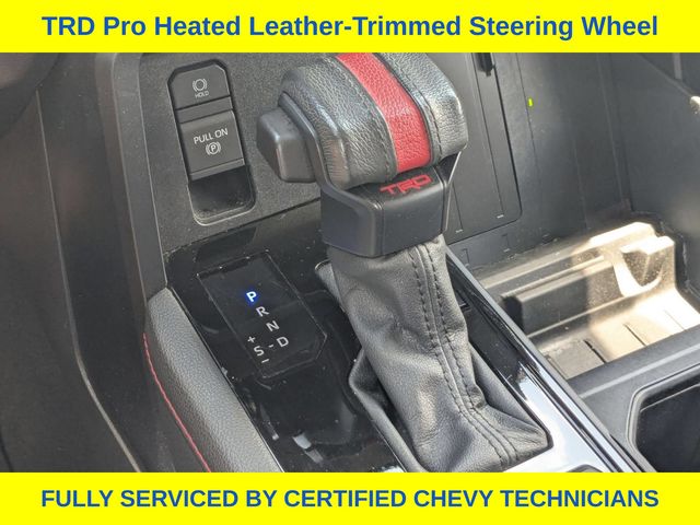 Used 2023 Toyota Tundra Hybrid Truck
