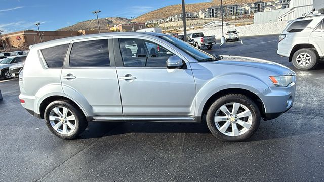 2010 Mitsubishi Outlander GT 2