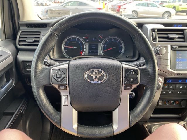 2016 Toyota 4Runner Limited photo