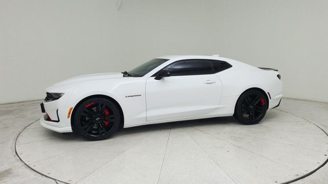 2023 Chevrolet Camaro 2LT White at Traditions Chevrolet