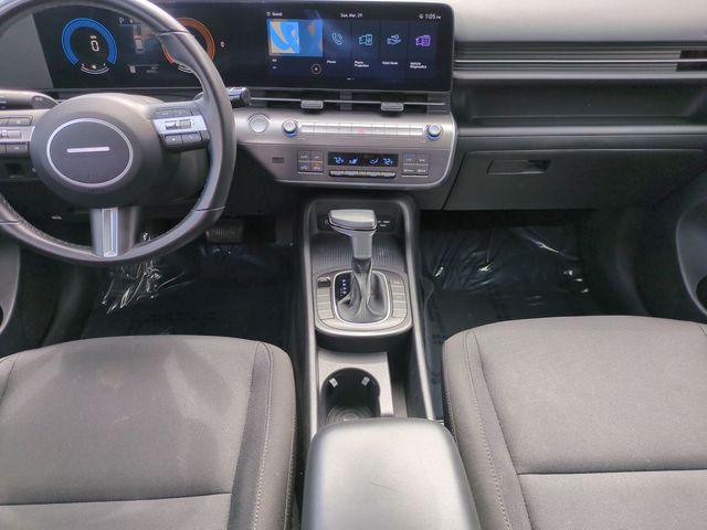 used 2024 Hyundai Kona car, priced at $19,991