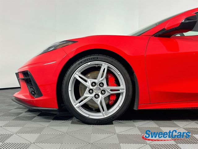2021 Chevrolet Corvette