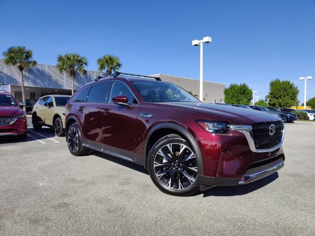 2024 Mazda CX-90 PHEV Premium 2