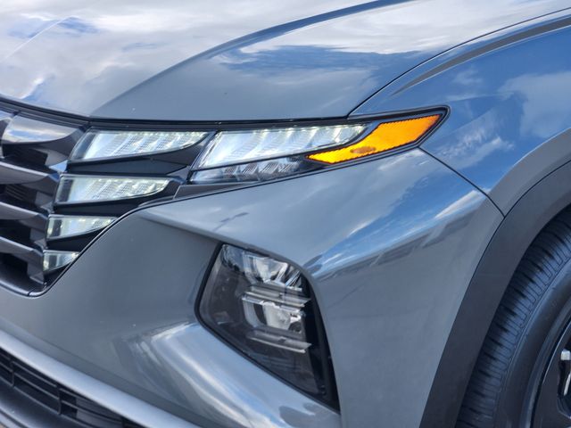 2024 Hyundai Tucson SEL Gray at Big Star Chrysler Jeep Dodge Ram 