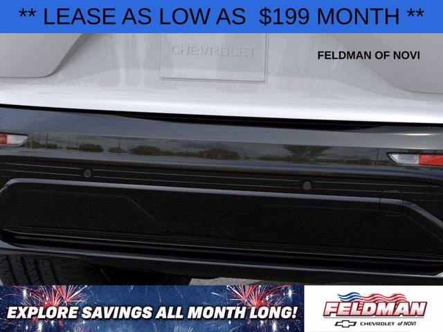 New 2025 Chevrolet Blazer EV For Sale in New Hudson, MI