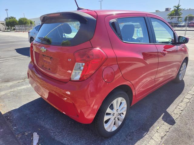 2016 Chevrolet Spark 1LT 2