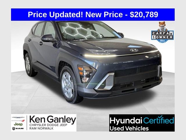2024 Hyundai Kona SE FWD