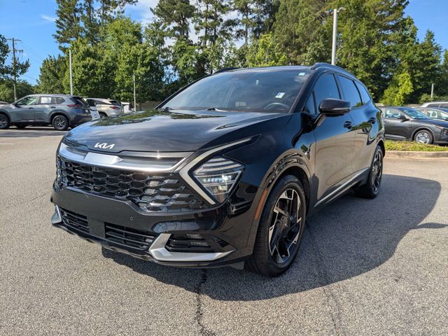 Used 2023 Kia Sportage SUV