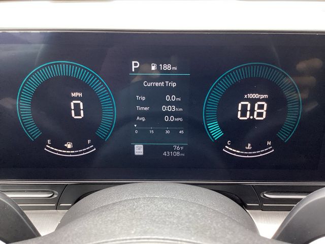 Used Car 2025 Hyundai Kona  Sel For Sale Under $25,000 In San Antonio, Texas