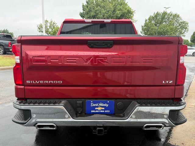 new 2026 Chevrolet Silverado 1500 car, priced at $62,835