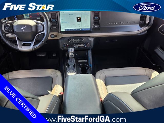Used 2022 Ford Bronco SUV