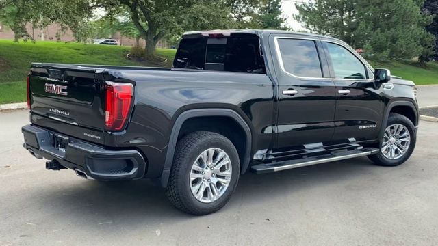 2022 GMC Sierra 1500 Denali 8