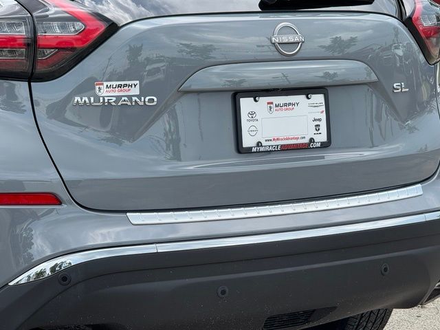 Used 2024 Nissan Murano SUV