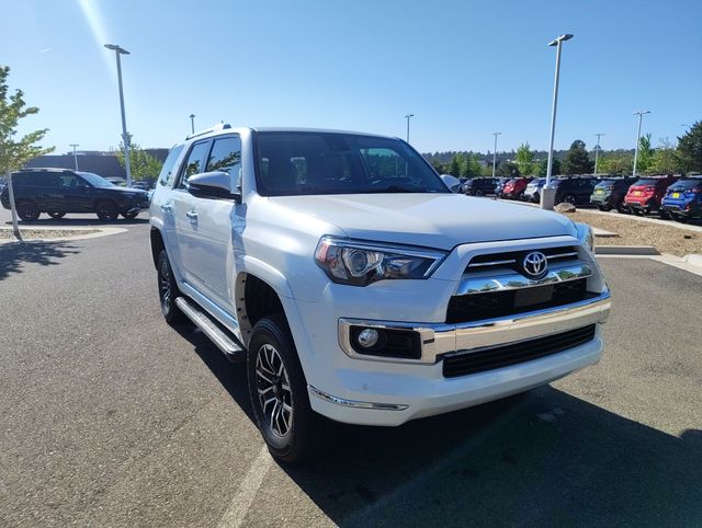 2020 Toyota 4Runner Limited