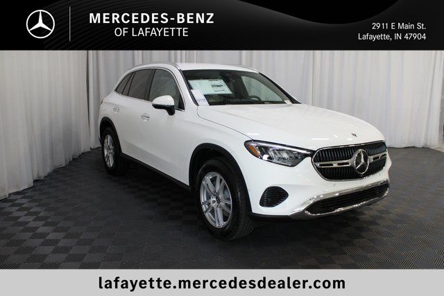 2026 Mercedes-Benz GLC GLC 300