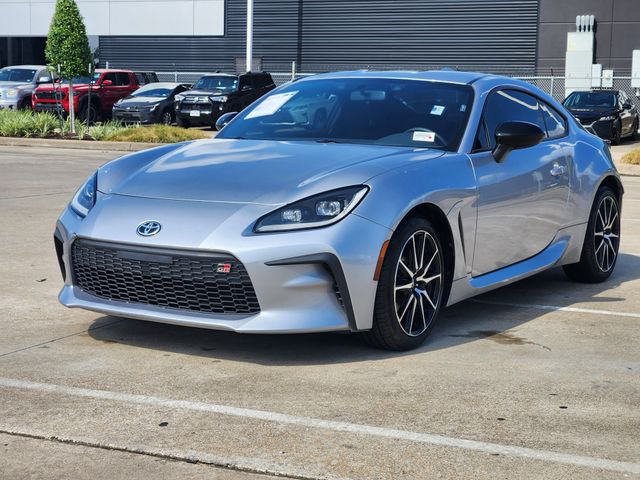 2023 Toyota GR86 Base Gray at AutoSavvy Houston Southwest
