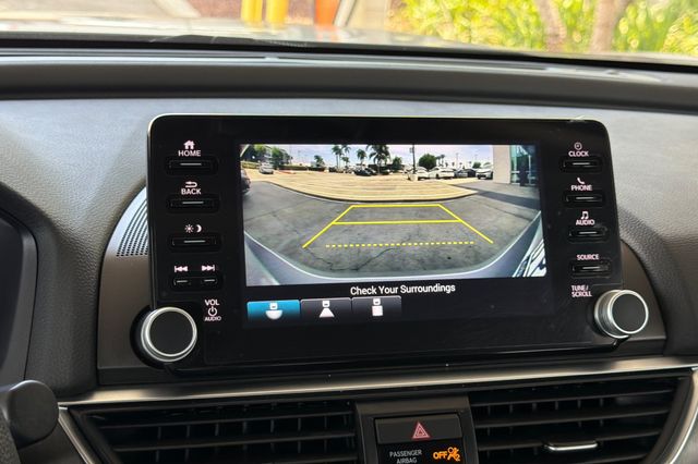 Used 2021 Honda Accord Sedan Sedan