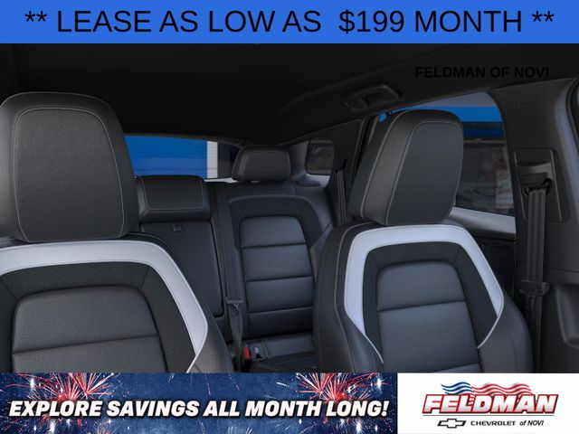 New 2025 Chevrolet Blazer EV For Sale in New Hudson, MI