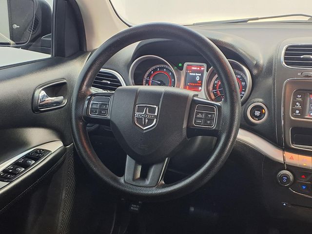 2019 Dodge Journey SE Silver at North Houston Mitsubishi