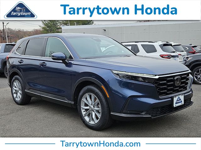 2024 Honda CR-V EX-L AWD