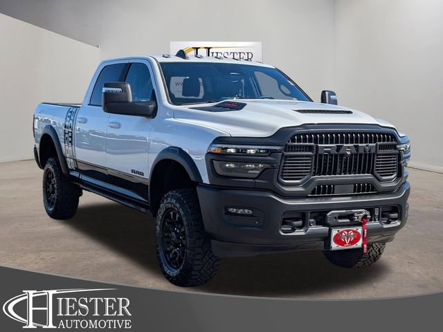 2026 RAM 2500 Power Wagon Crew Cab 4WD