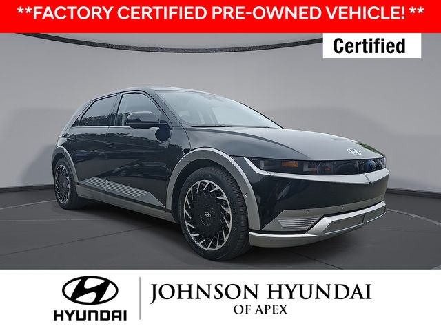 2023 Hyundai Ioniq 5 Limited AWD