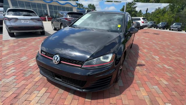 Used 2015 Volkswagen Golf GTI Hatchback