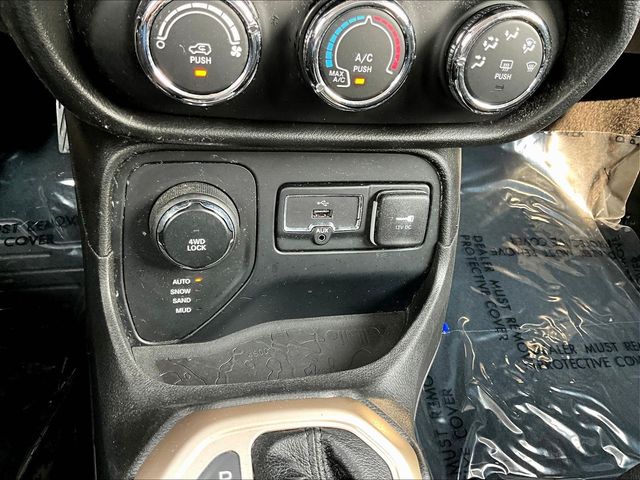 Used 2016 Jeep Renegade SUV