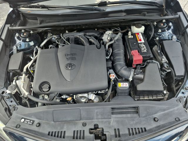Used 2019 Toyota Camry XSE V6 4D Sedan