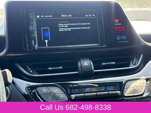 Used 2018 Toyota C-HR SUV