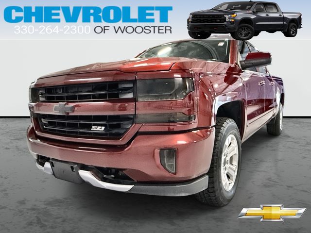 2016 Chevrolet Silverado 1500 for sale in Cleveland, Ohio