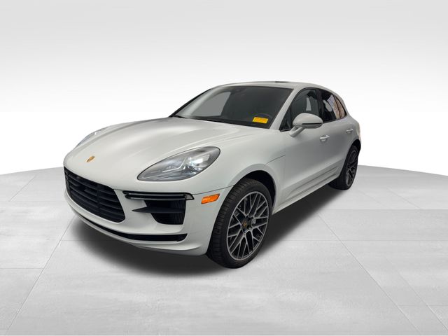 2021 Porsche Macan Turbo 5