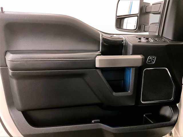 2020 Ford F-250SD Platinum White at Luther Ford