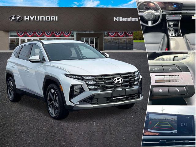 2025 Hyundai Tucson SEL Convenience AWD