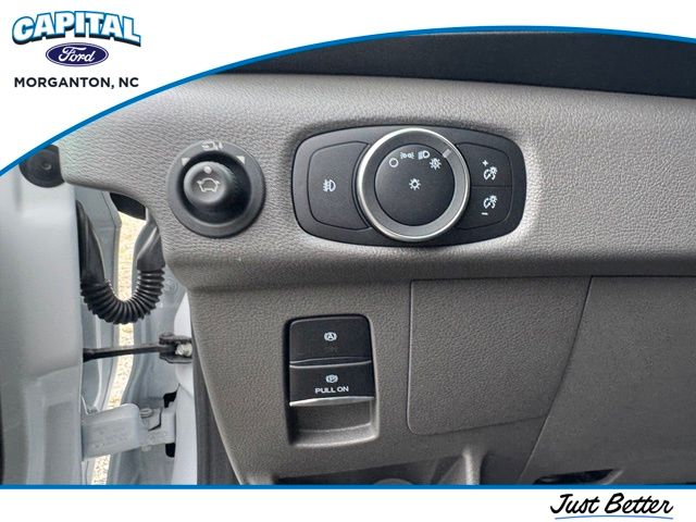 New 2025 White Ford XLT image 23