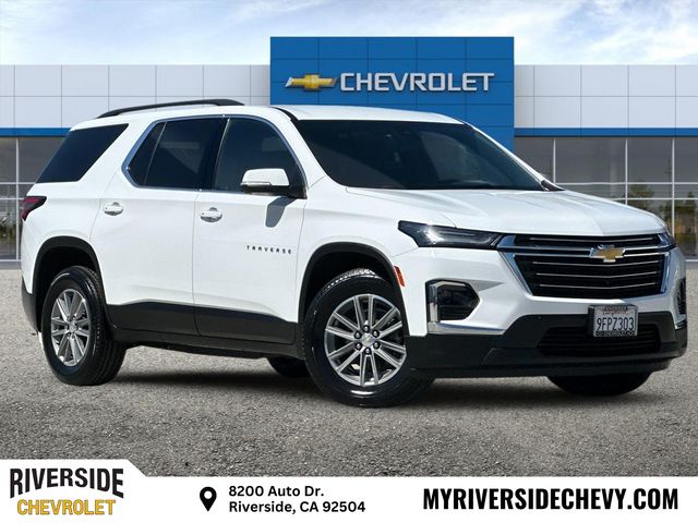 2023 Chevrolet Traverse LT Cloth FWD