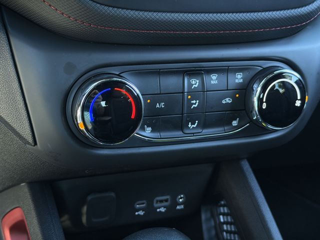 Used 2023 White Chevrolet RS image 24