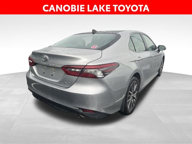 Used 2024 Toyota Camry Sedan