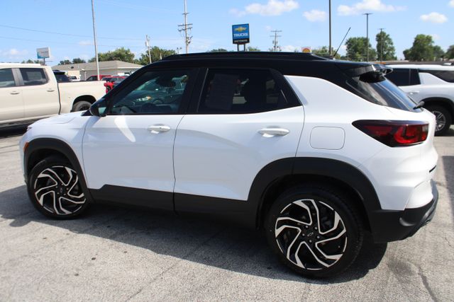Used 2024 Chevrolet TrailBlazer SUV
