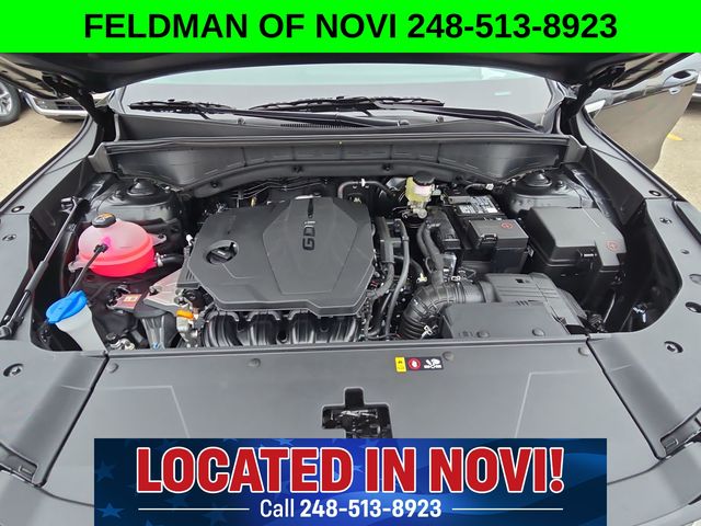 Used 2024 Kia Sorento For Sale in Livonia, MI