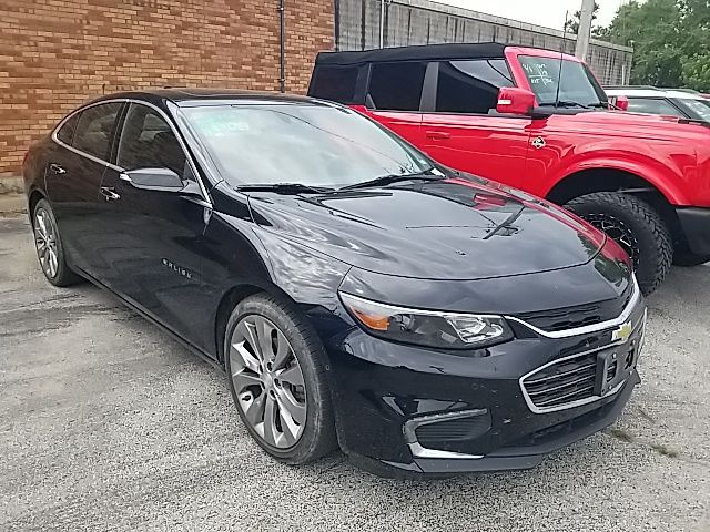 Used 2017 Chevrolet Malibu Sedan