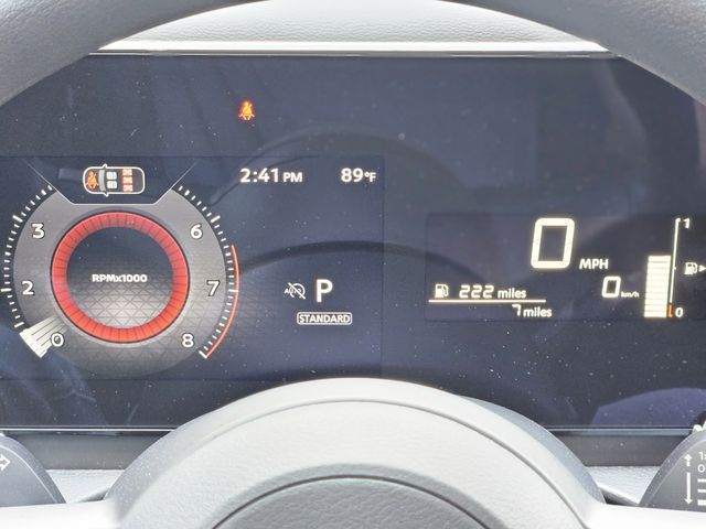 New 2026 Nissan Kicks SUV