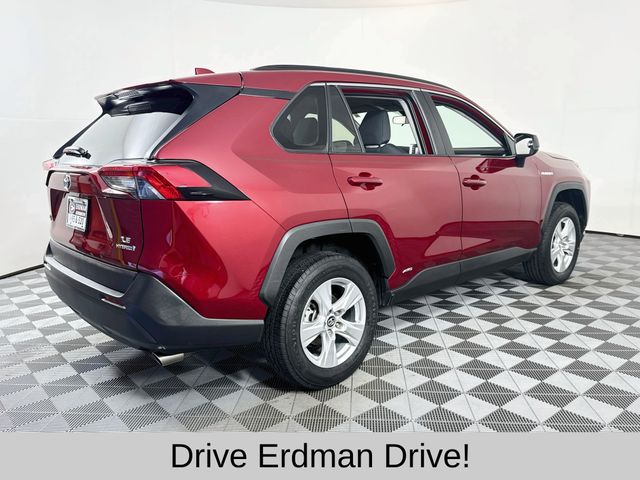 Used 2019 Toyota RAV4 Hybrid SUV