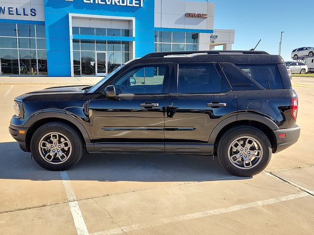 Used Car 2021 Ford Bronco Sport  Big Bend For Sale Under $25,000 In Plainview, Texas