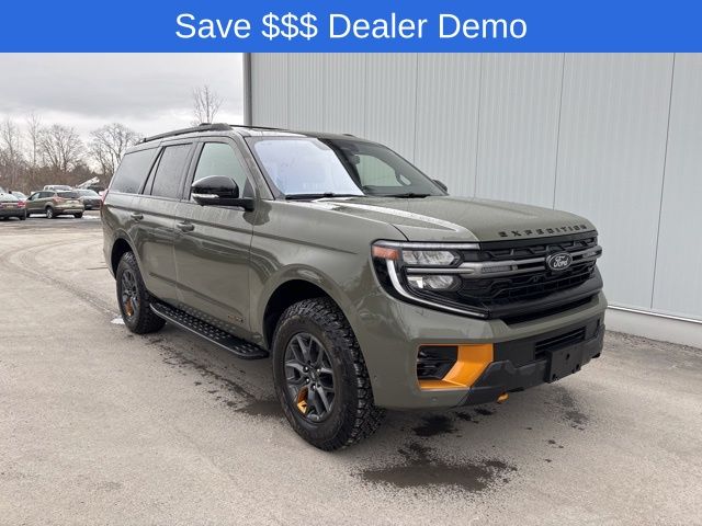 2025 Ford Expedition Tremor 4WD