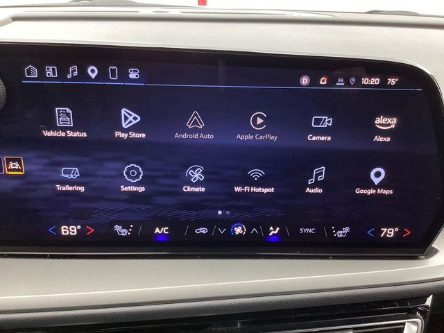 Used Car 2025 Chevrolet Traverse  Lt For Sale Under $40,000 In San Antonio, Texas