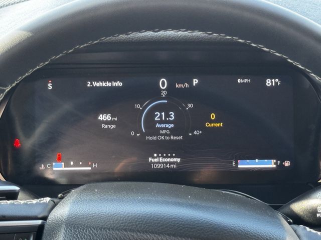 2023 Jeep Grand Cherokee L Limited White/off-white at Big Star Chrysler Jeep Dodge Ram 